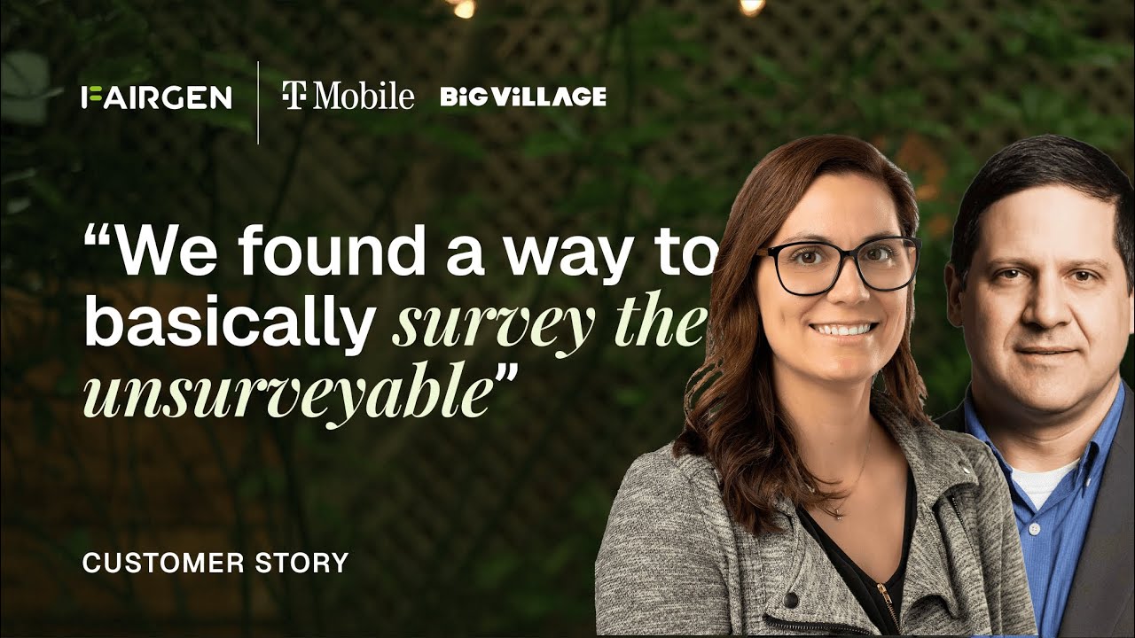 T-Mobile, Big Village & Fairgen: Unlocking local insights with AI