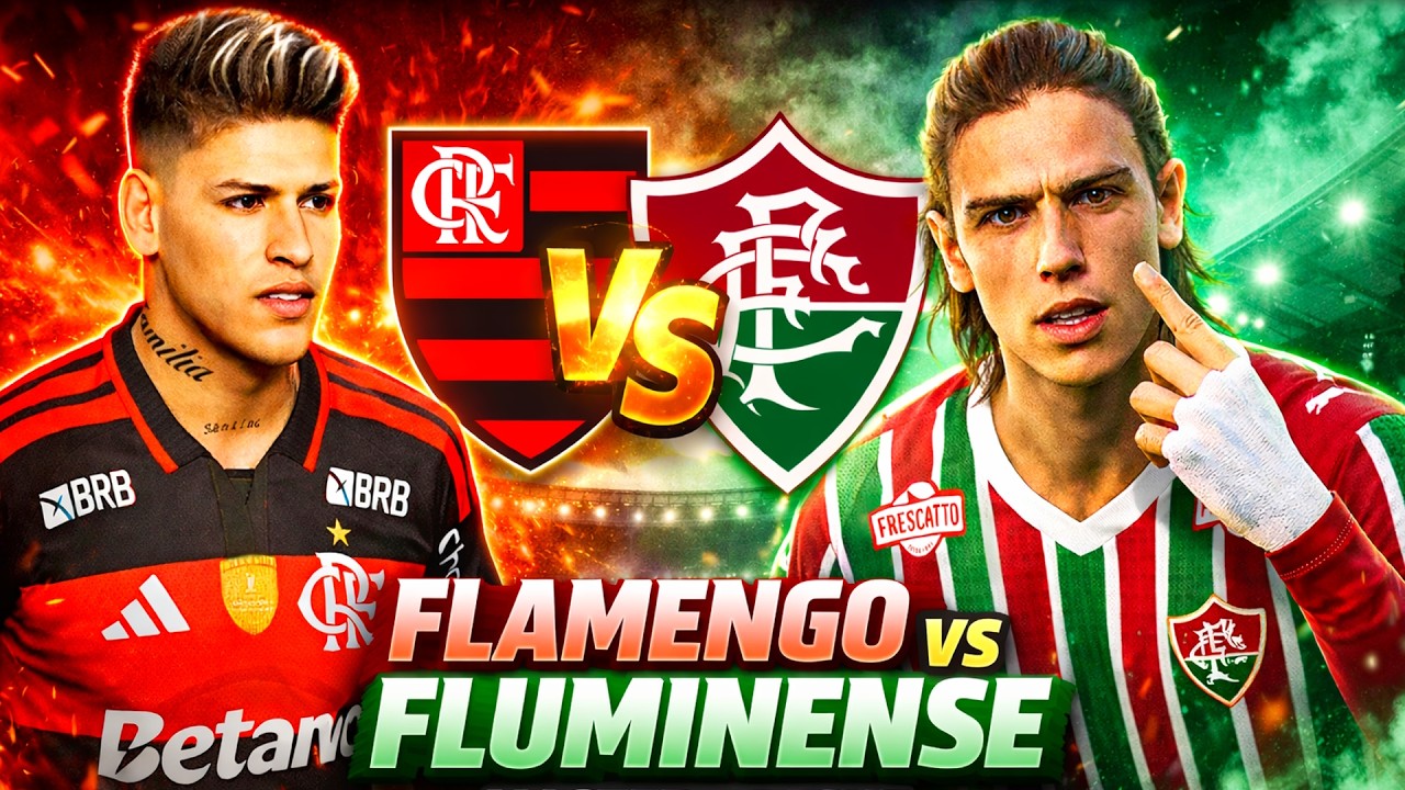 O PRIMEIRO GRANDE TESTE DE LEONARDO JARDIM NO FLAMENGO !! - Master League #7 PES 2021 Gogosz Patch