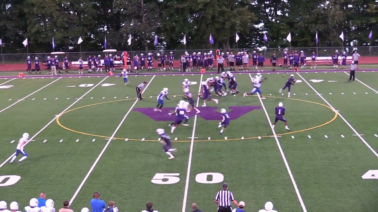 WAHS vs West Scranton Booth Cam 9/3/21