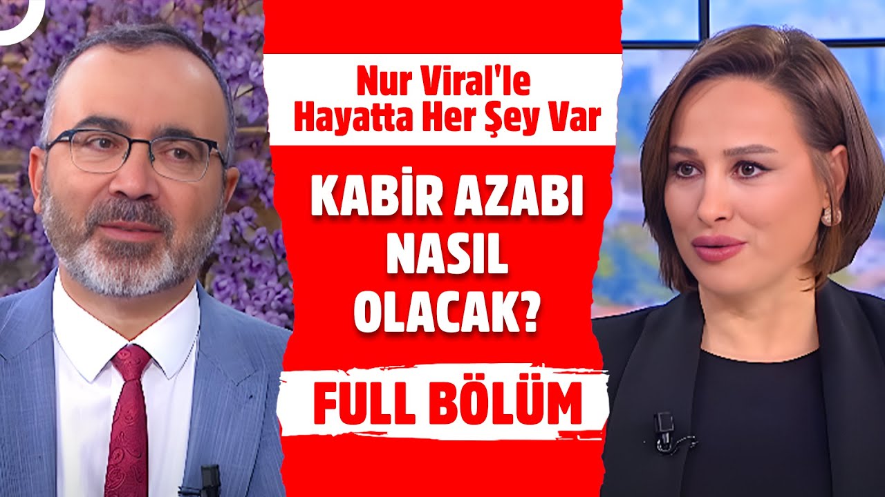 Nur Viral'le Hayatta Her Şey Var | 18 Ekim 2024