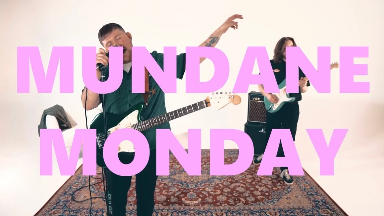 Mundane Monday | Meet Arthur (Official Video)