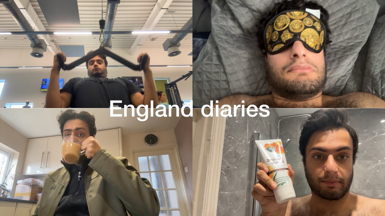 Life in England: a day in my life