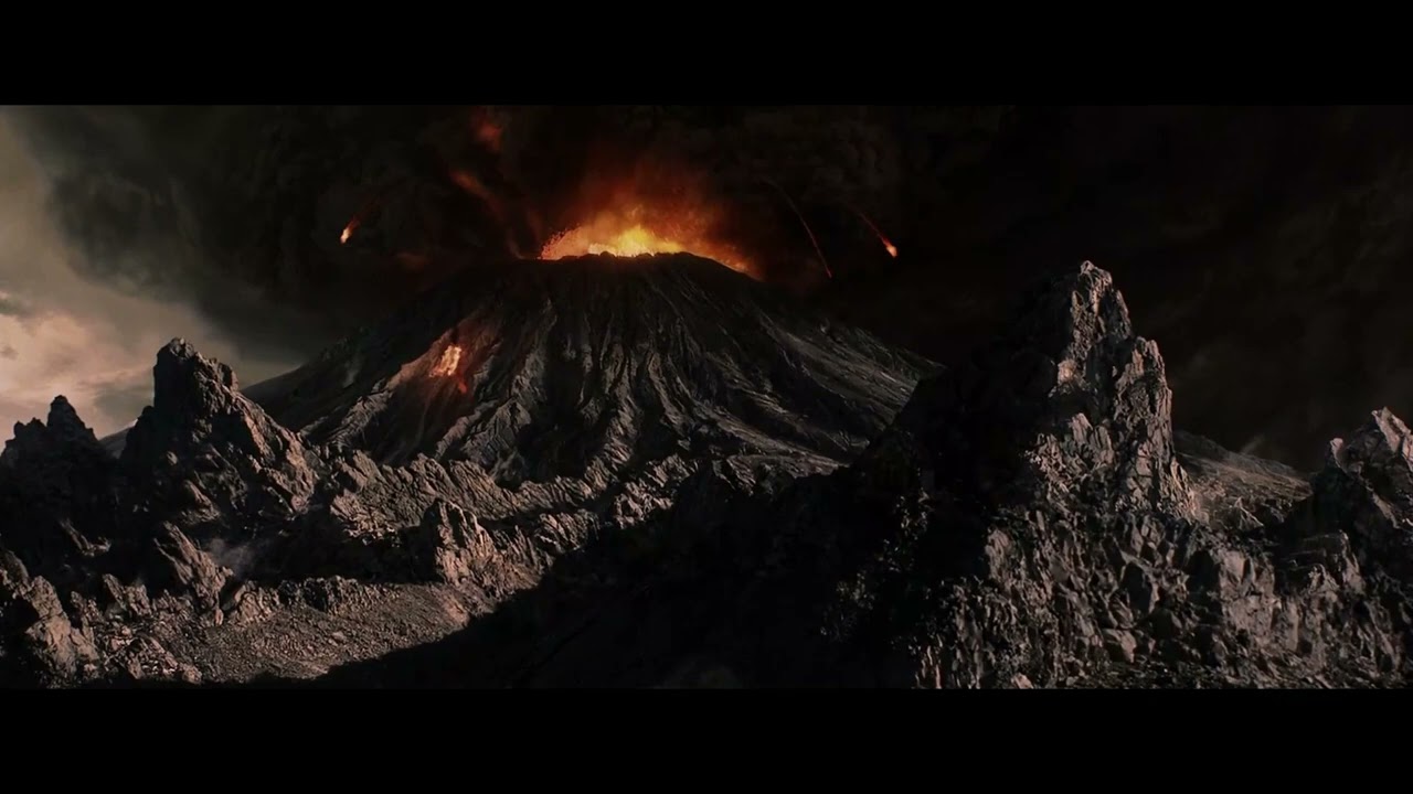 Mordor Theme
