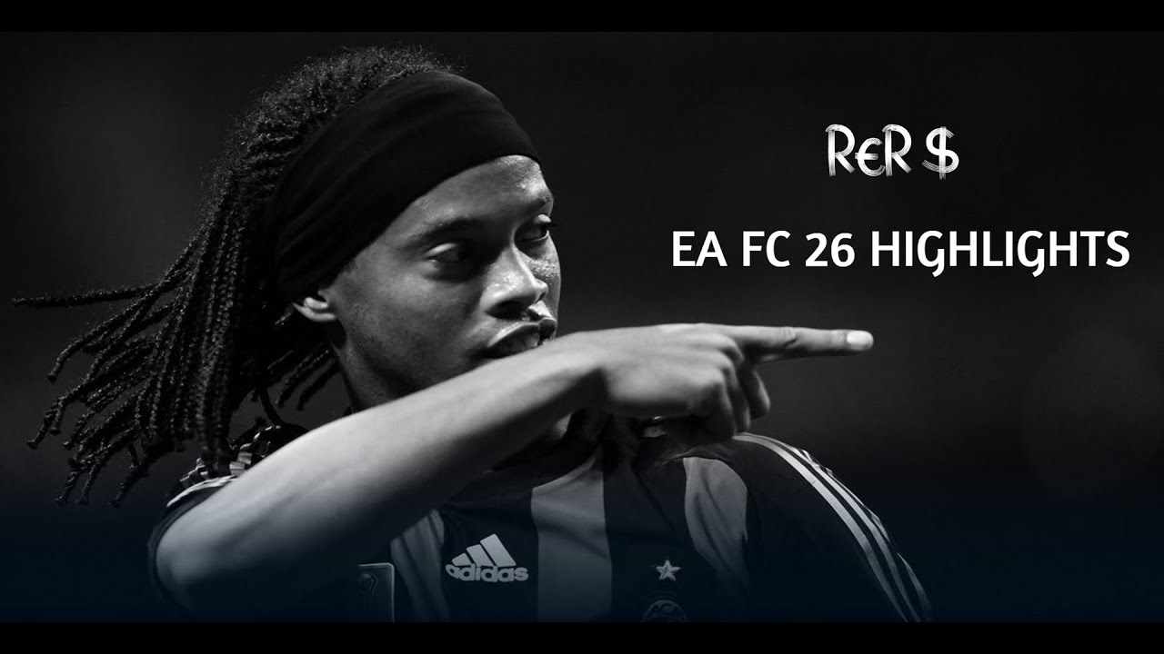 RER $ | EA FC 26 HIGHLIGHTS