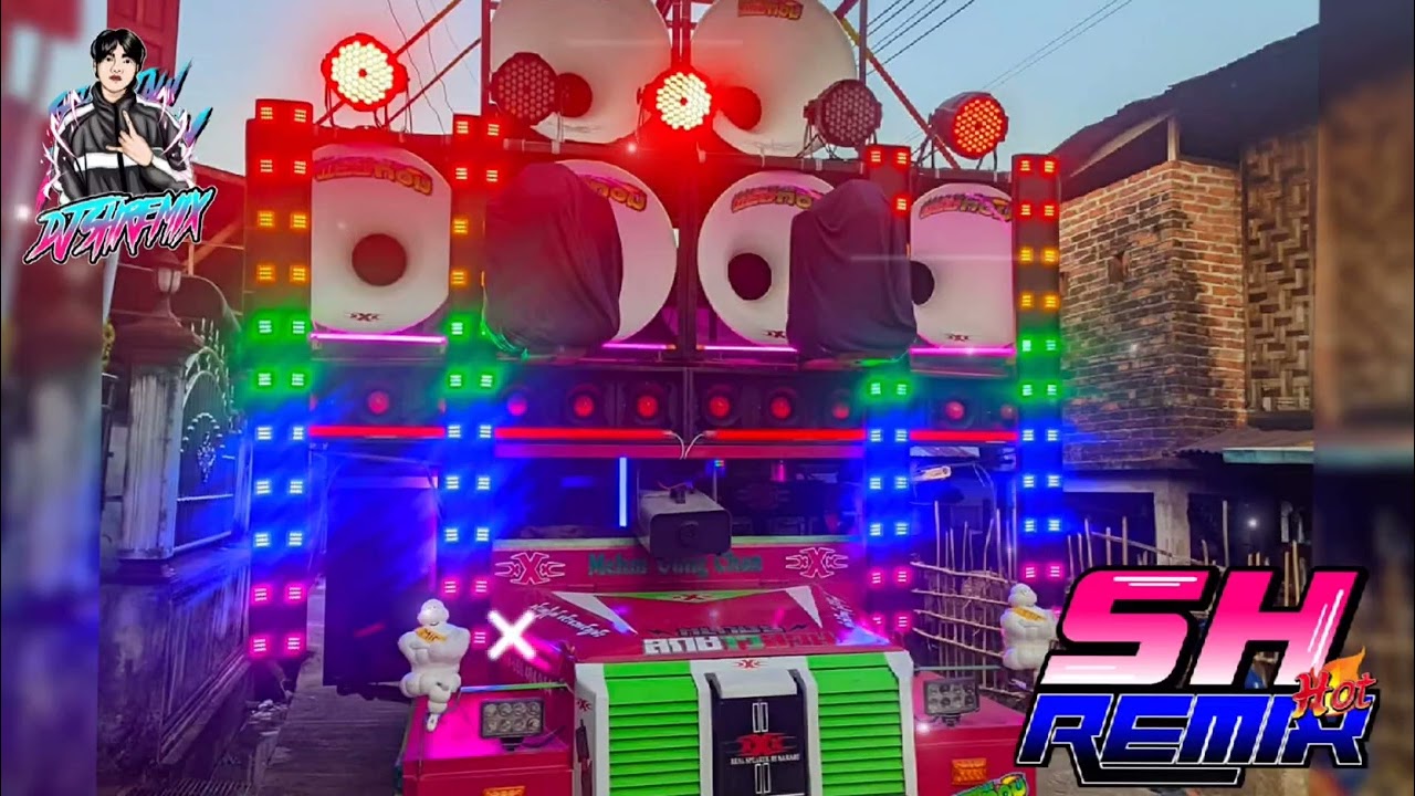 အပျိုကြီး (ByuHar) DJ SH REMIX