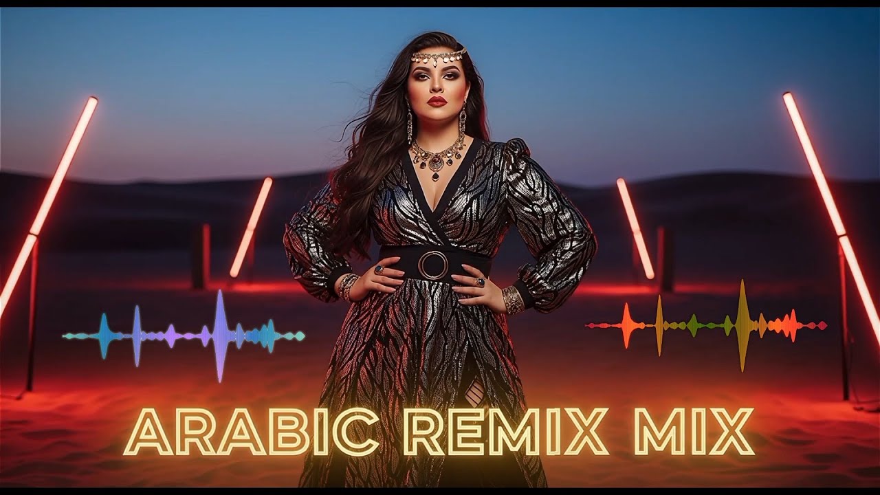 ​💃 HABIBI REMIX 2026 🎶 High Energy Arabic Club Mix | Deep House & Darbuka Beats