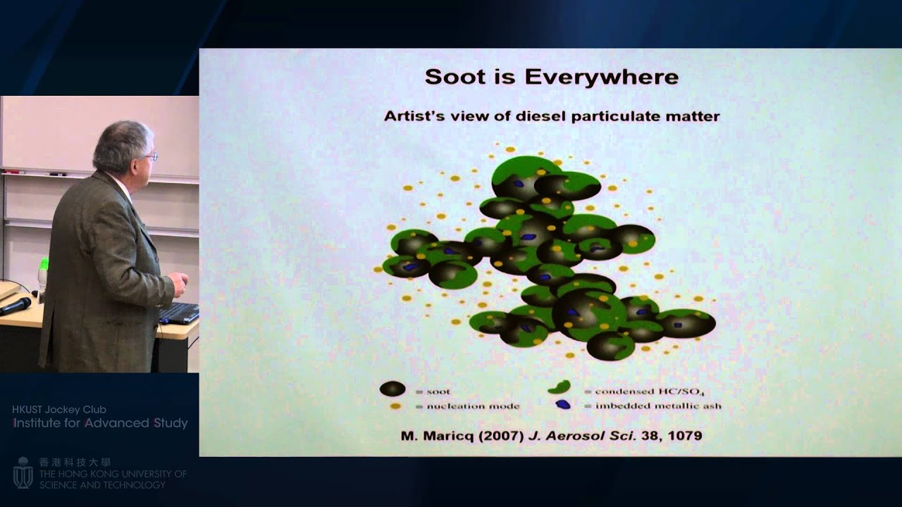 IAS Distinguished Lecture: Prof Reinhard Niessner (10 Mar 2016)