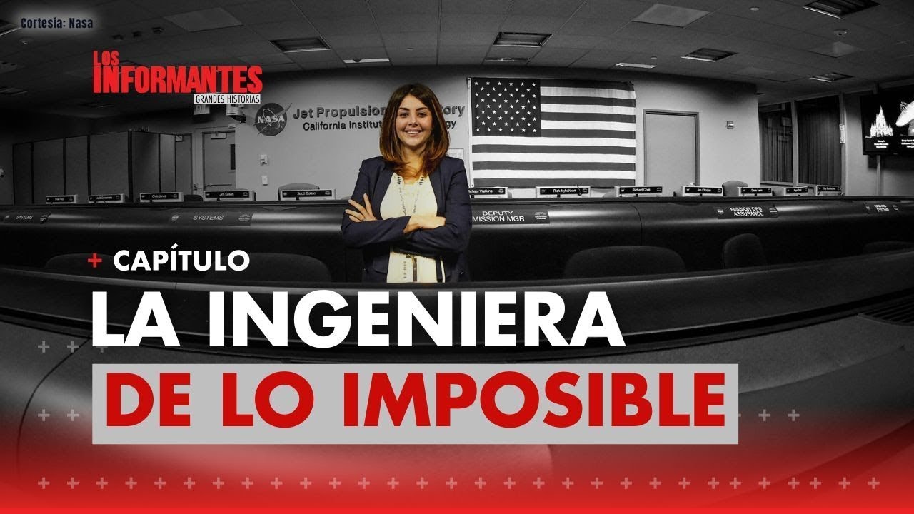 Diana Trujillo, colombiana directora de vuelo de la Nasa: secretos de su trabajo | Los Informantes