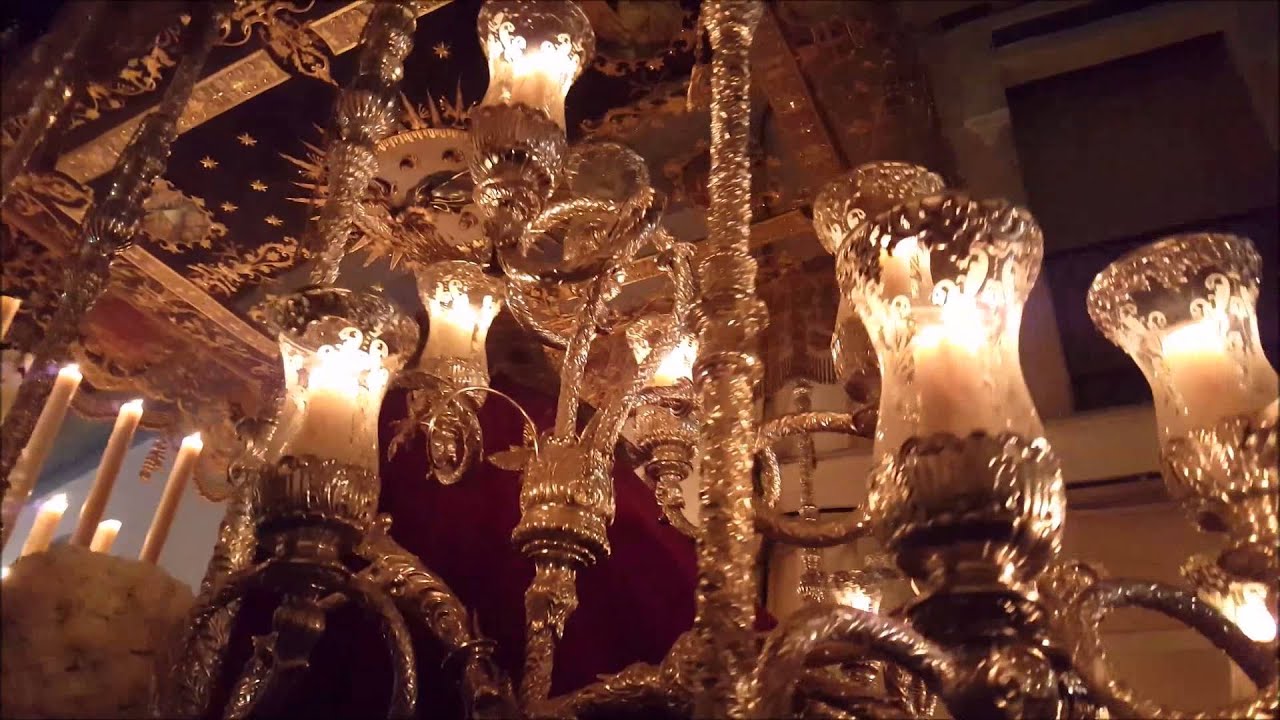 Lunes Santo Ayamonte 2016 - Rosario por calle Huelva