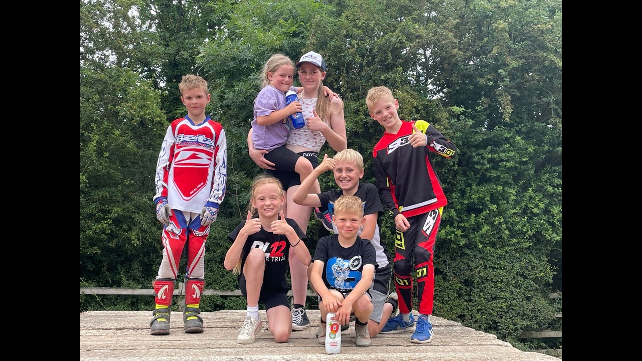 DYTC Youth Trial Competition. 4.5.23. Round 3 Earl Shilton Trials Club
