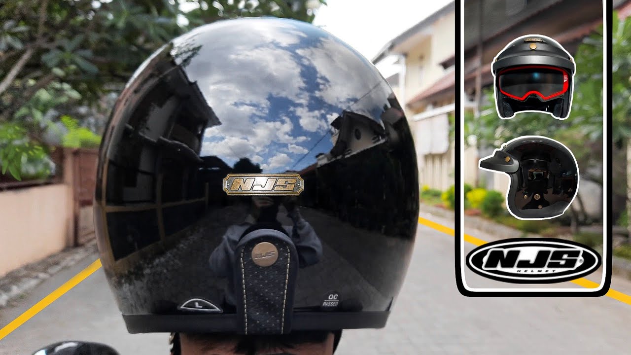 Helm NJS NX-2 | Febrienf
