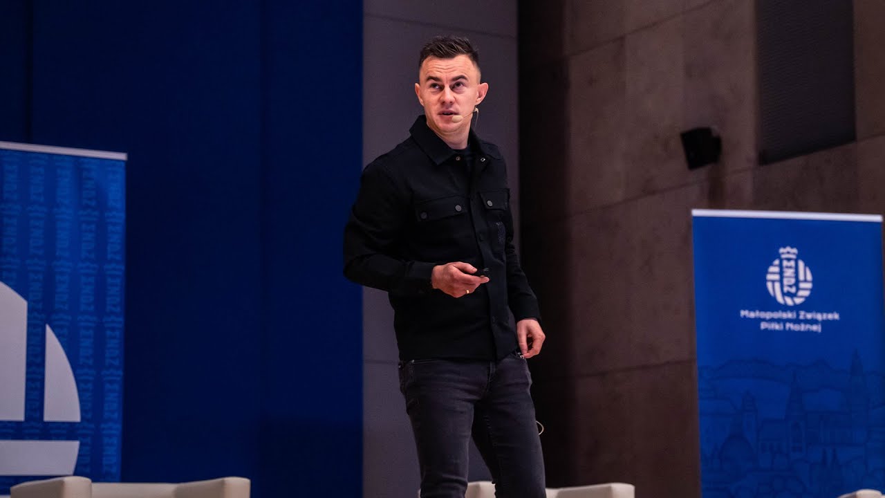 MATEUSZ STOLARSKI O WARTOŚCIACH W PRACY TRENERA