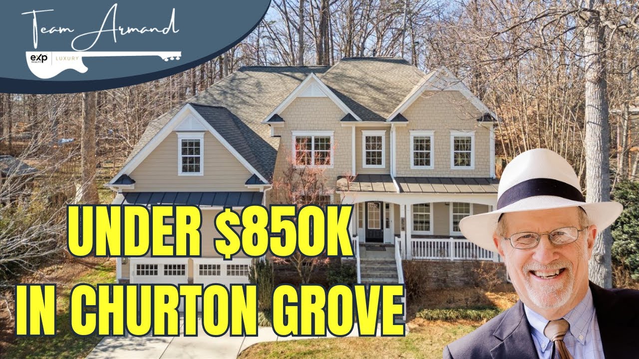 514 N Scotswood | Home For Sale | Hillsborough NC