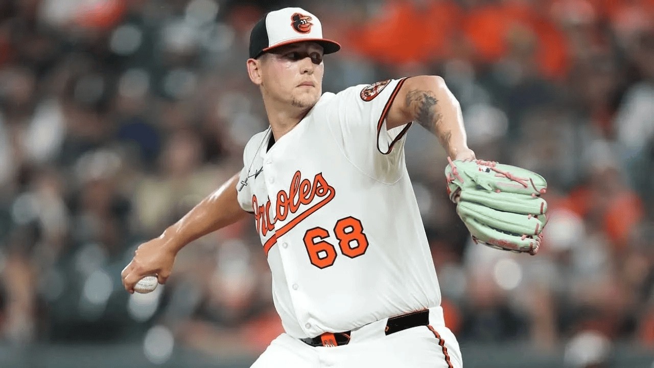 Tyler Wells 2025 MLB Highlights!