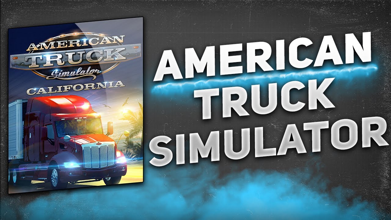 FREE DOWNLOAD American Truck Simulator For PC/Laptop / EASY TUTORIAL + UPDATE 2025