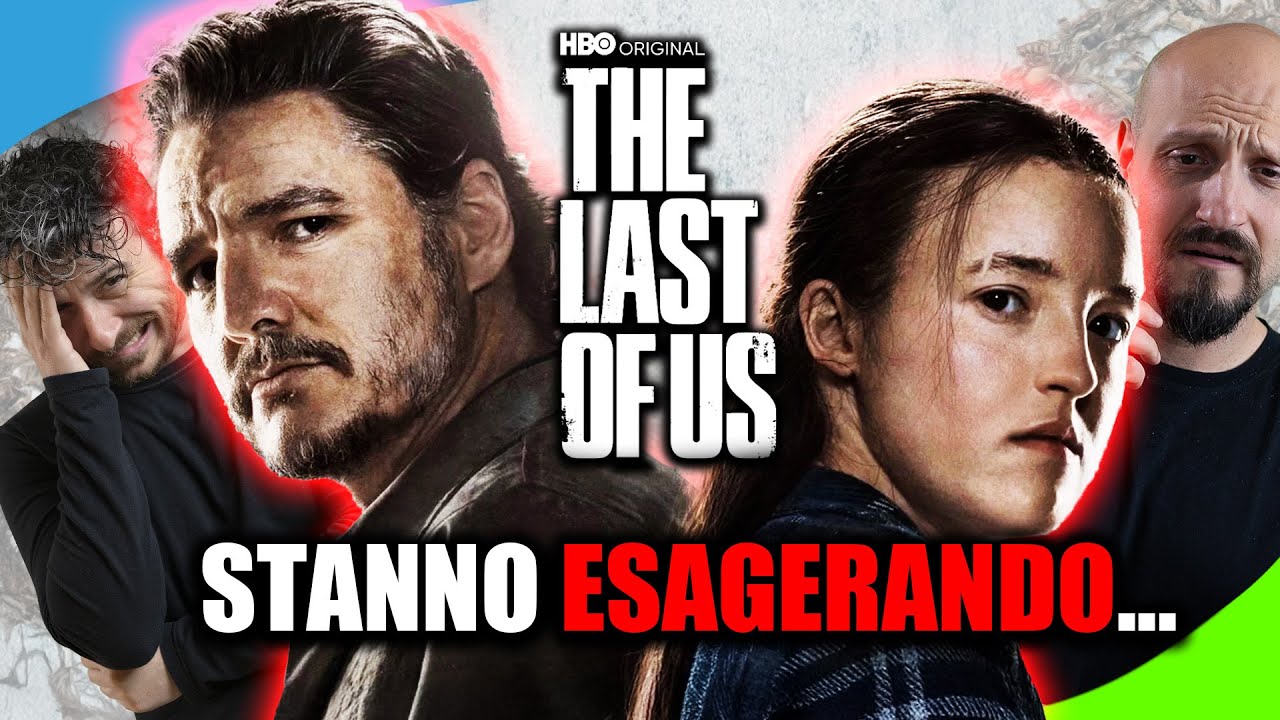 The Last of Us: STANNO ESAGERANDO