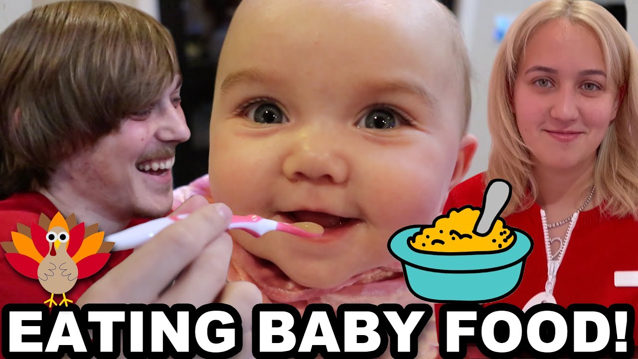 LILLY'S FIRST THANKSGIVING!!