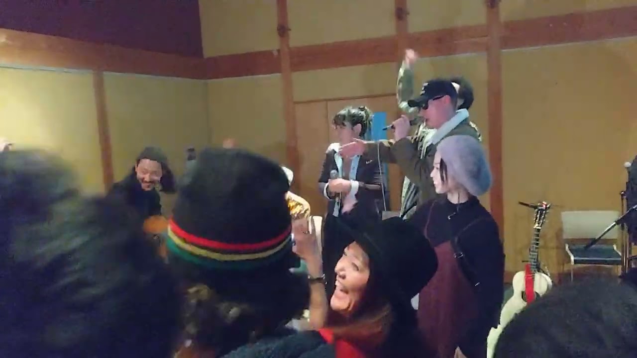 CHAN-MIKA/Spinna B-ILL/Chozen Lee/Nodatin/Yota Kobayashi/高座の庄　清風