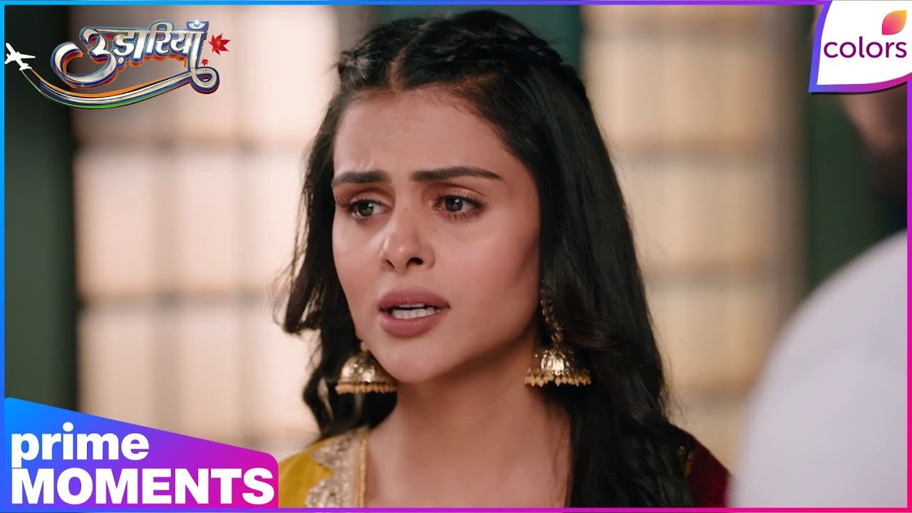 Udaariyaan | Ep. 300 | Jasmine Invites Bujo & Family-But Why? | Colors TV