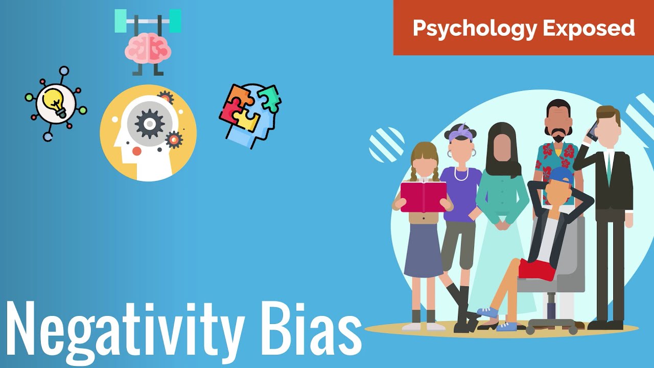 Negativity Bias: Why We See the Bad Over Good 👀💔