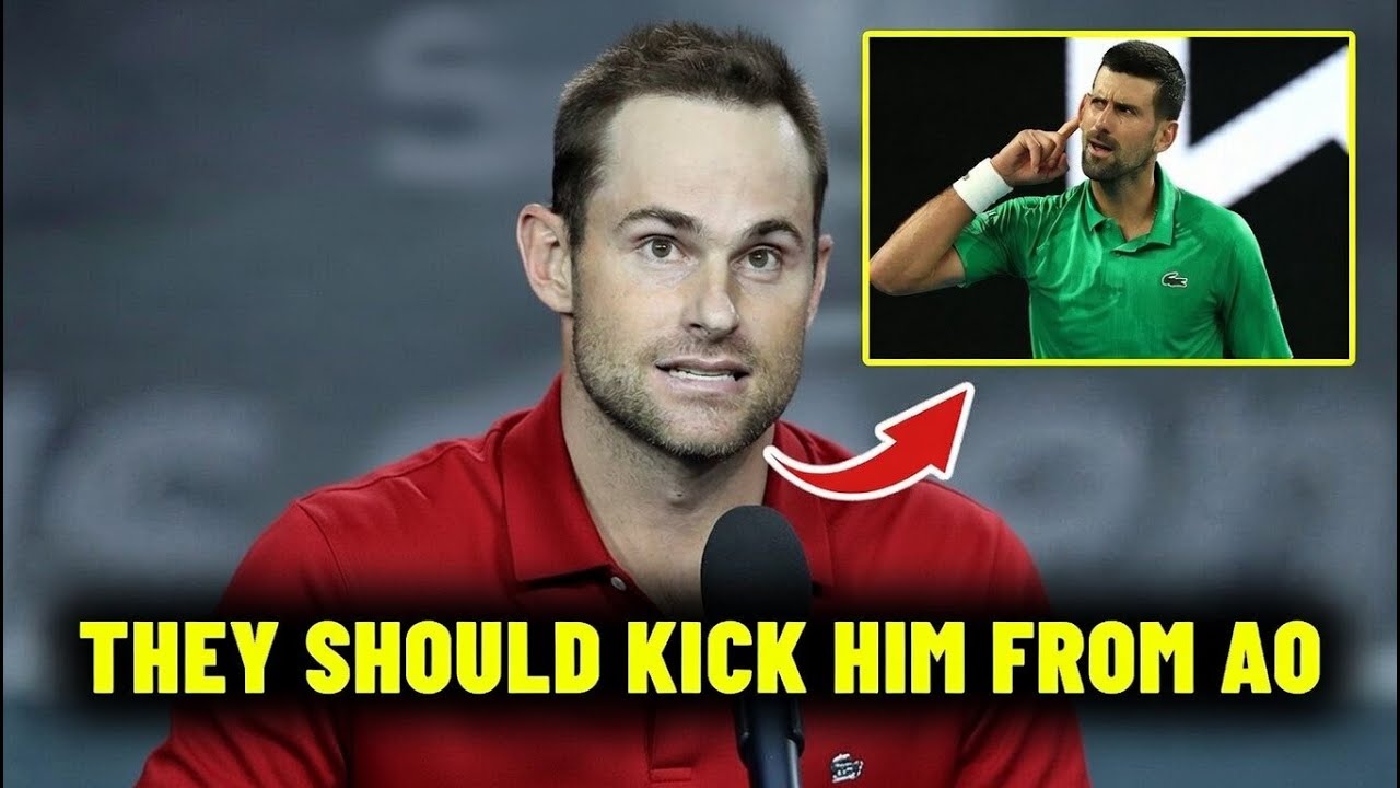 Why Top Tennis Stars Think Djokovic Should Be KICKED from Australian Open