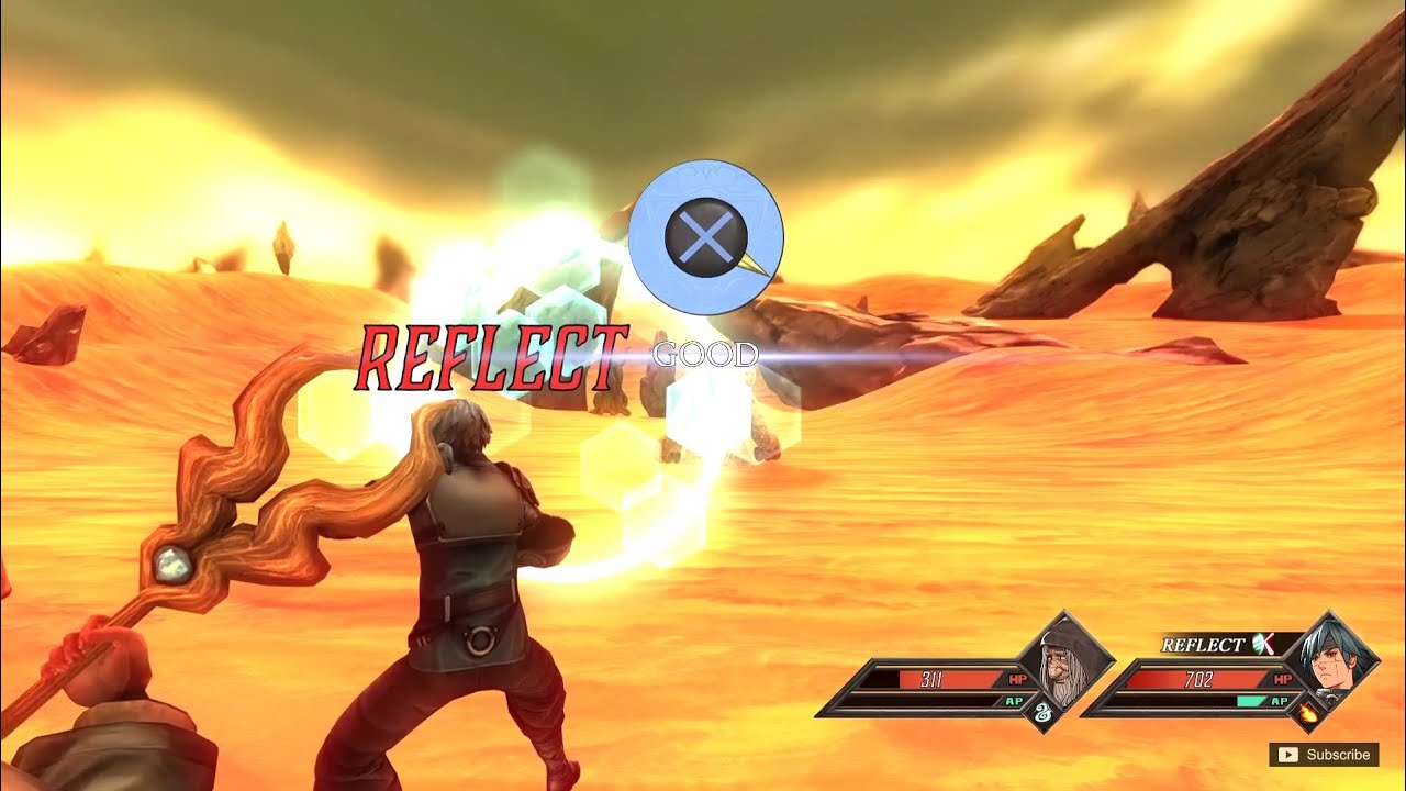 Legrand Legacy Gameplay Indie JRPG Inspired by Classics