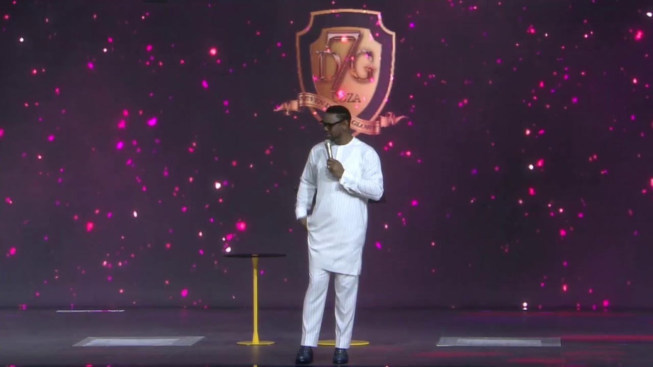 The Power of the Blood By Rev. Biodun Fatoyinbo  7DG2018 Day 6