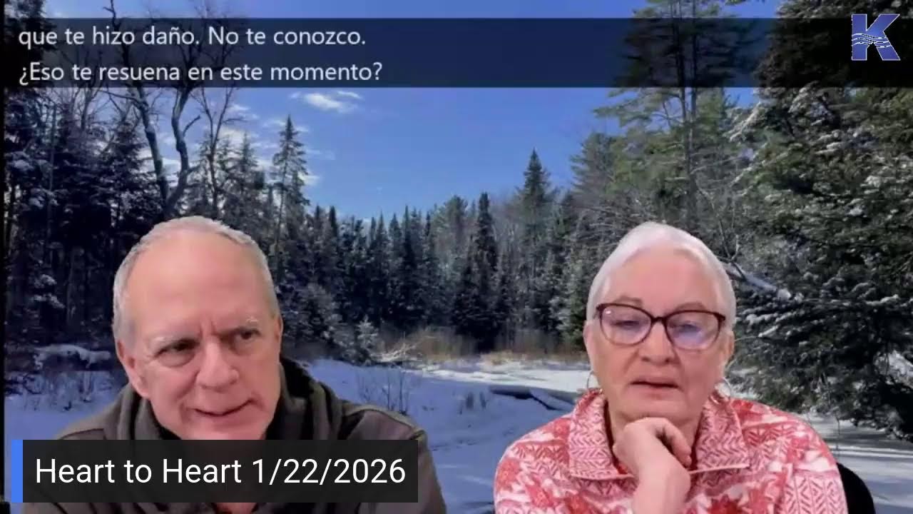 Heart to Heart 1/22/26