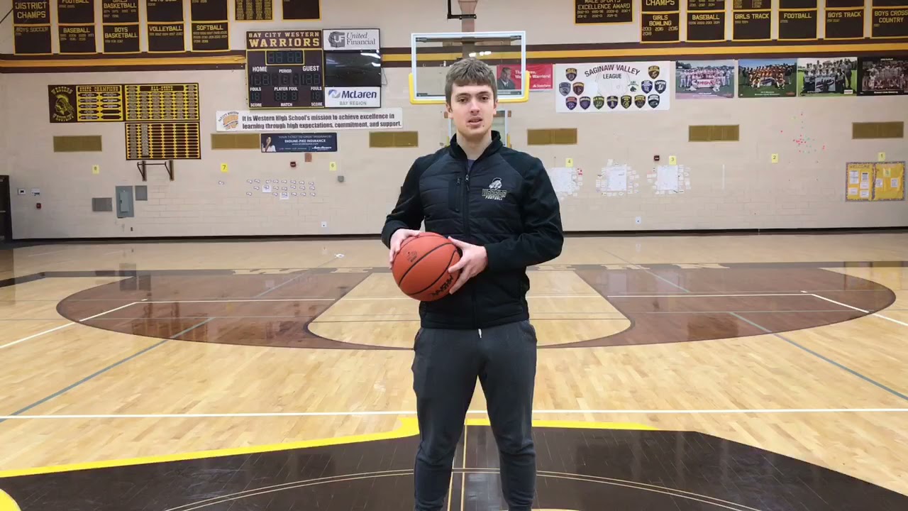 Meet the 2021-22 Bay City Western boys basketball team