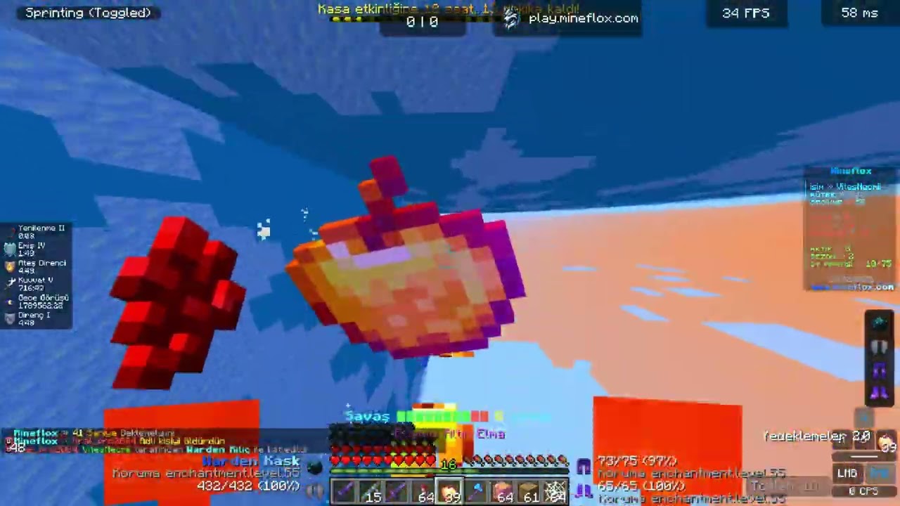 Mineflos kill Montage