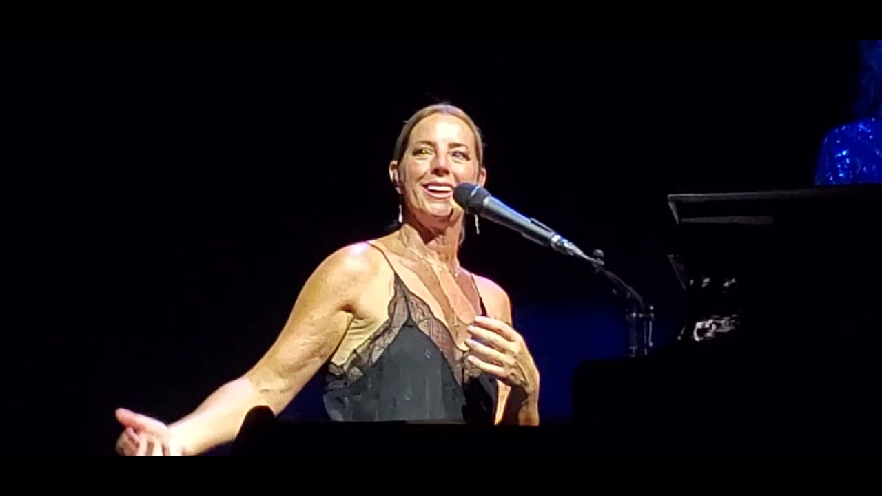 Sarah McLachlan - Elsewhere - Cadence Bank Amphitheatre - Atlanta GA 6/30/24