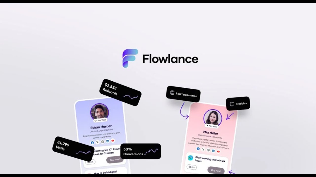 Flowlance Lifetime Deal: Create Online Store and Sell Digital Products Easily | Appsumo Deal