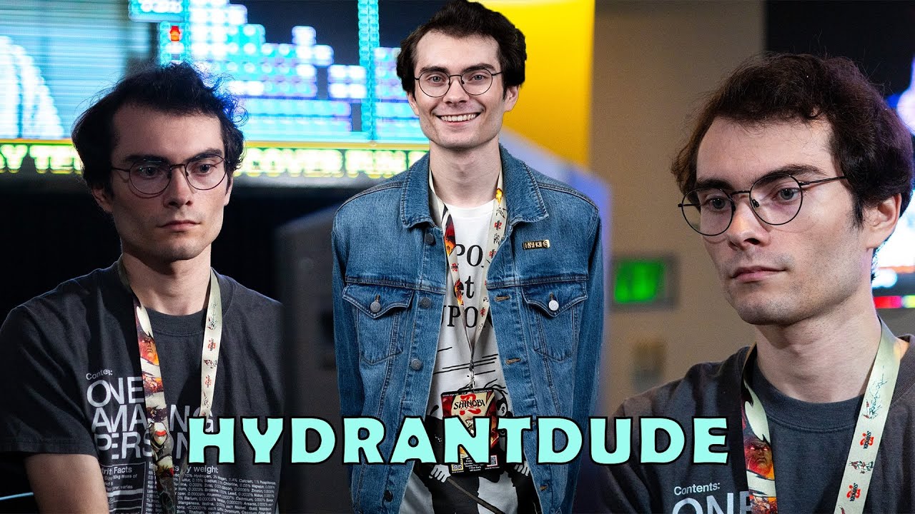 Classic Tetris best known alt.. Jounce | Tetris Interview with Hydrantdude | PDP #52 (S6 E3)