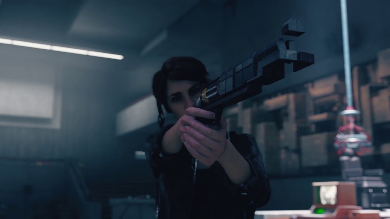 Control - Gameplay Trailer