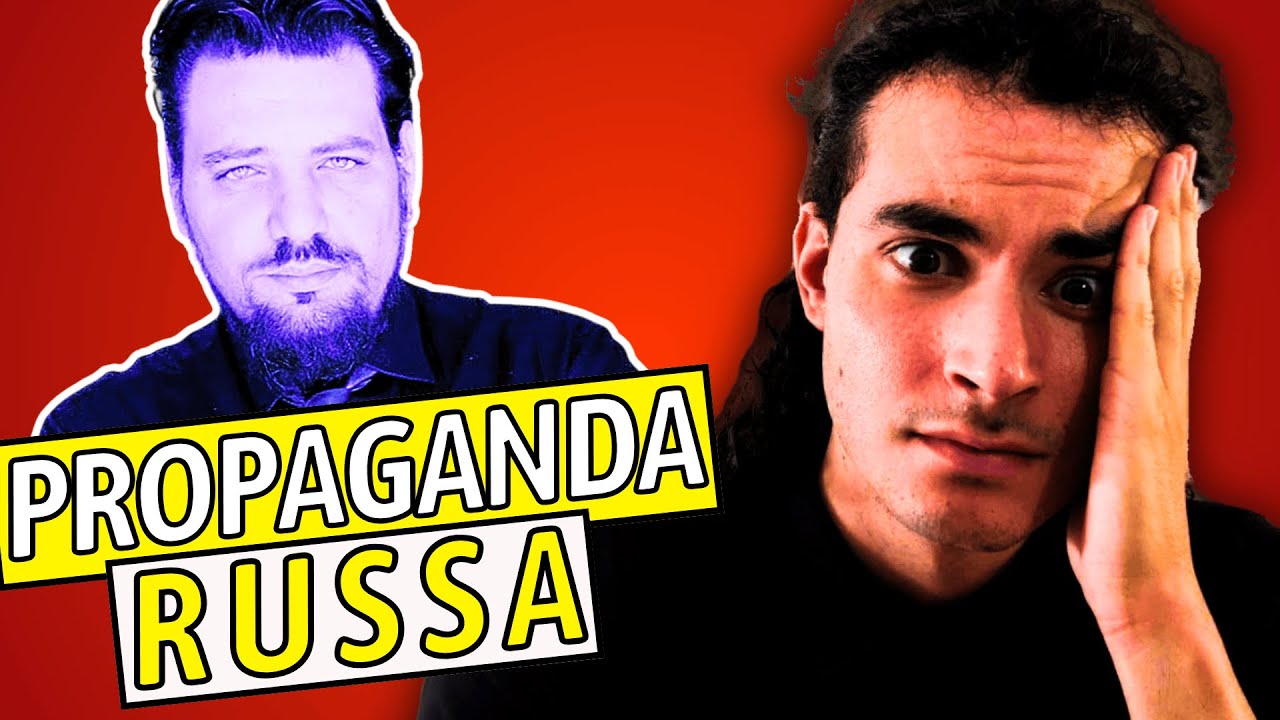Le PREOCCUPANTI OPINIONI di FRUSCIANTE sulla RUSSIA