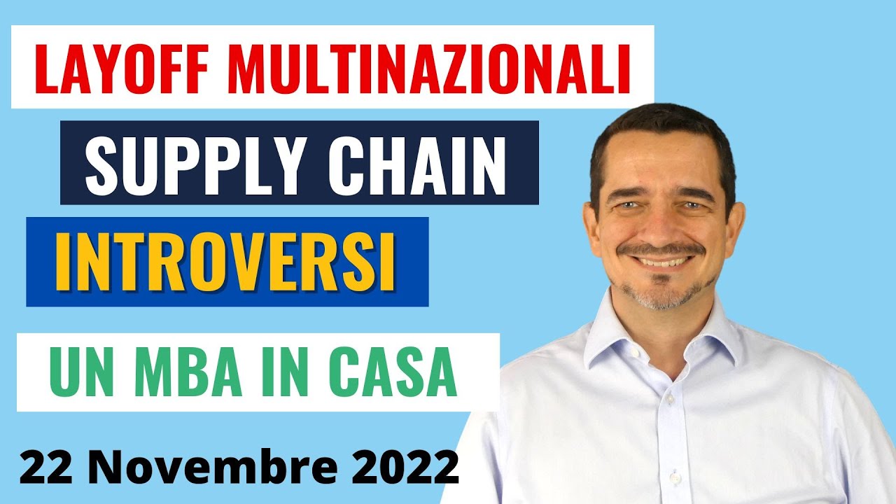 Q&A Live del 22 Novembre 2022