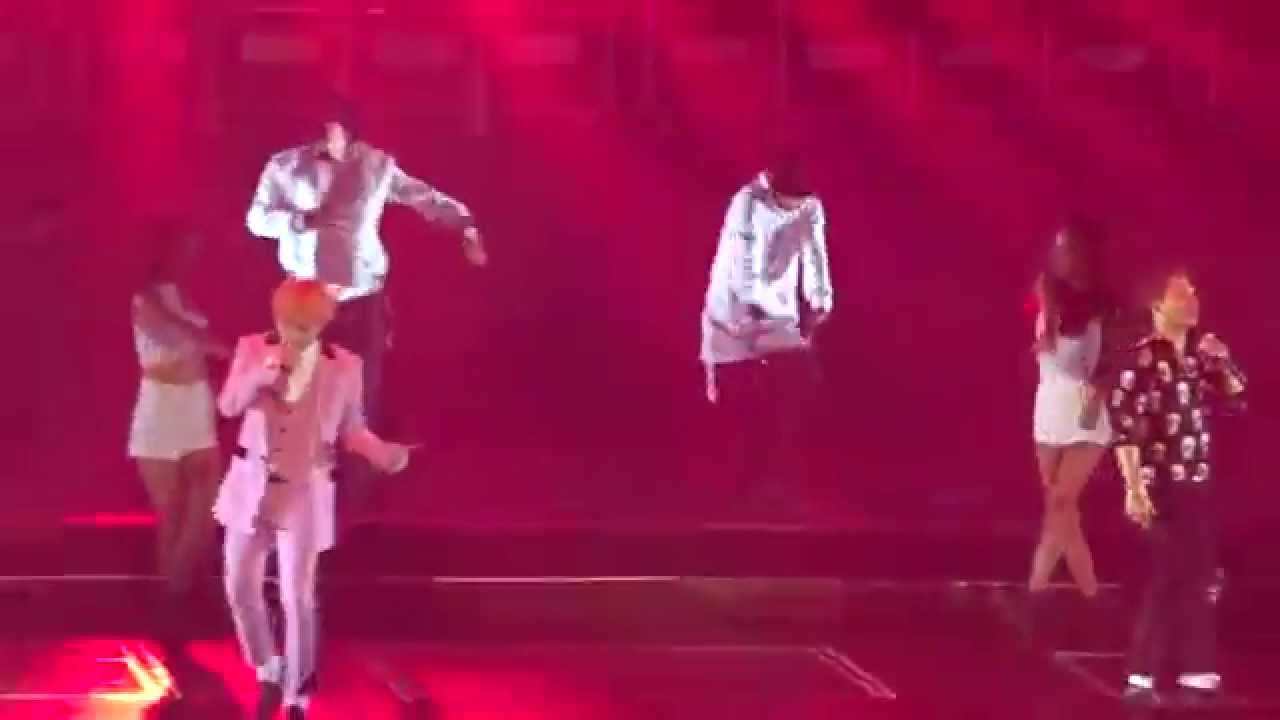 (GOOD BOY) (GD&YB) BIGBANG MADE IN MANILA TOUR (HD FANCAM)