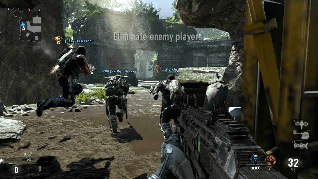 Call of Duty: Advanced Warfare - PS3 - Online Multiplayer Gameplay - October 19th 2025