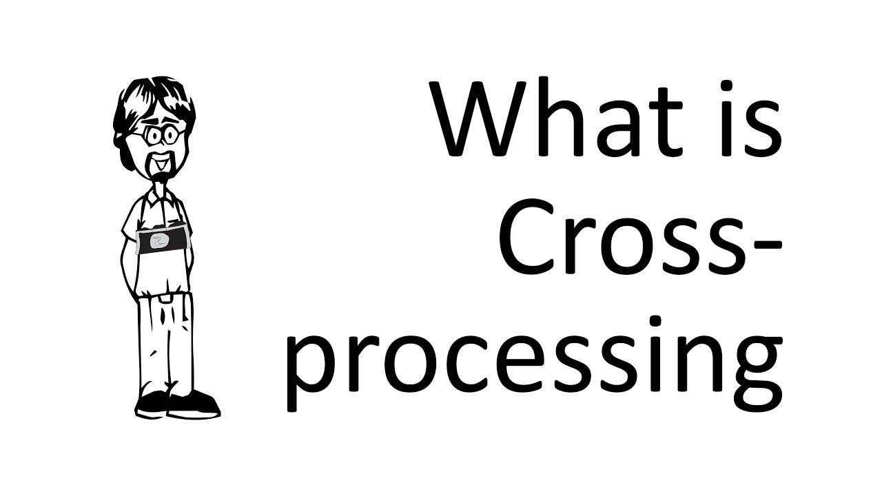 Ask David: What is Film Cross-processing?