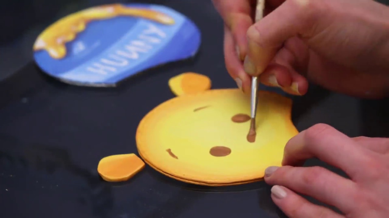 Custom Painted DISNEY Ears