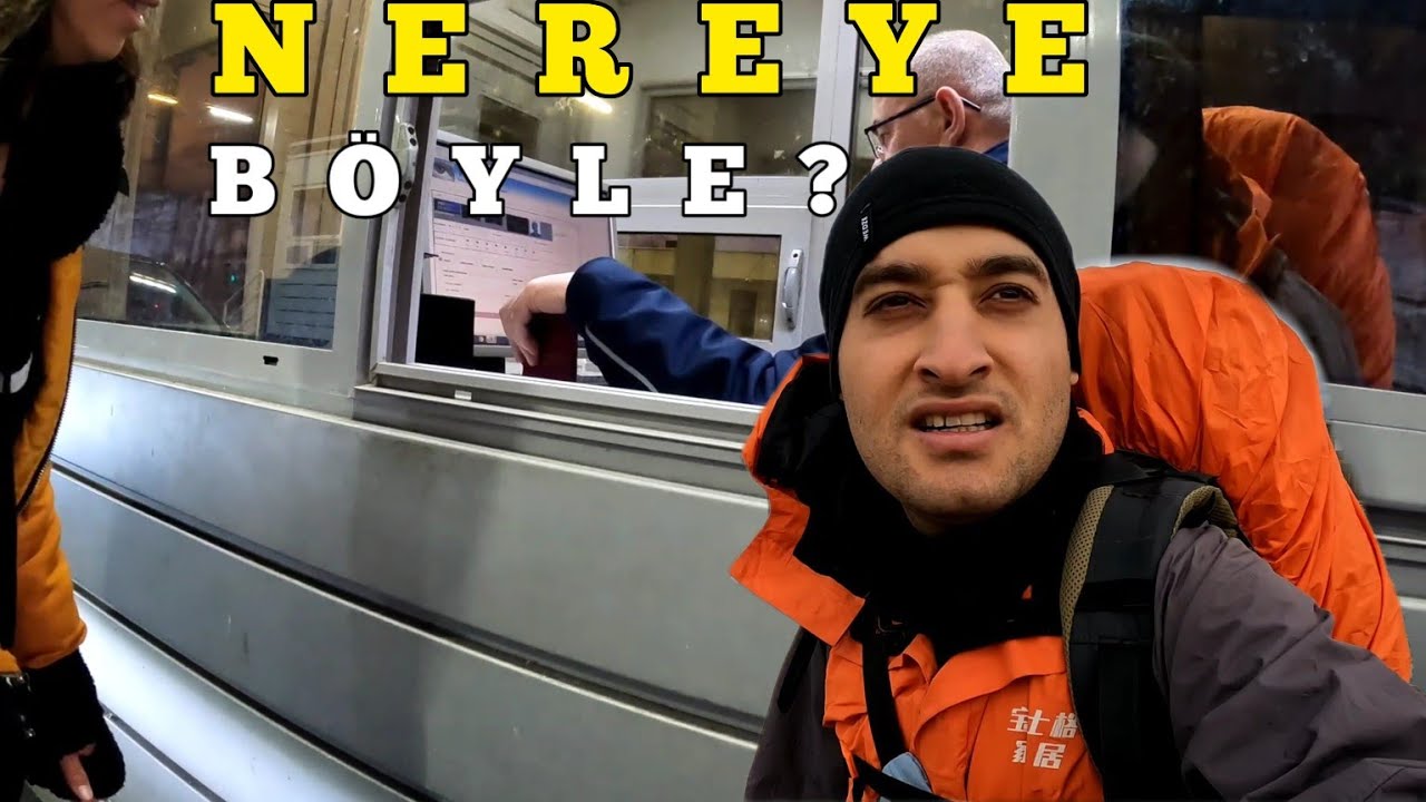 KARADAĞ AVRUPANIN YENİ ÜYESİ OLUYOR ~ YÜRÜYEREK SINIRDAN NASIL GEÇTİK ! #64