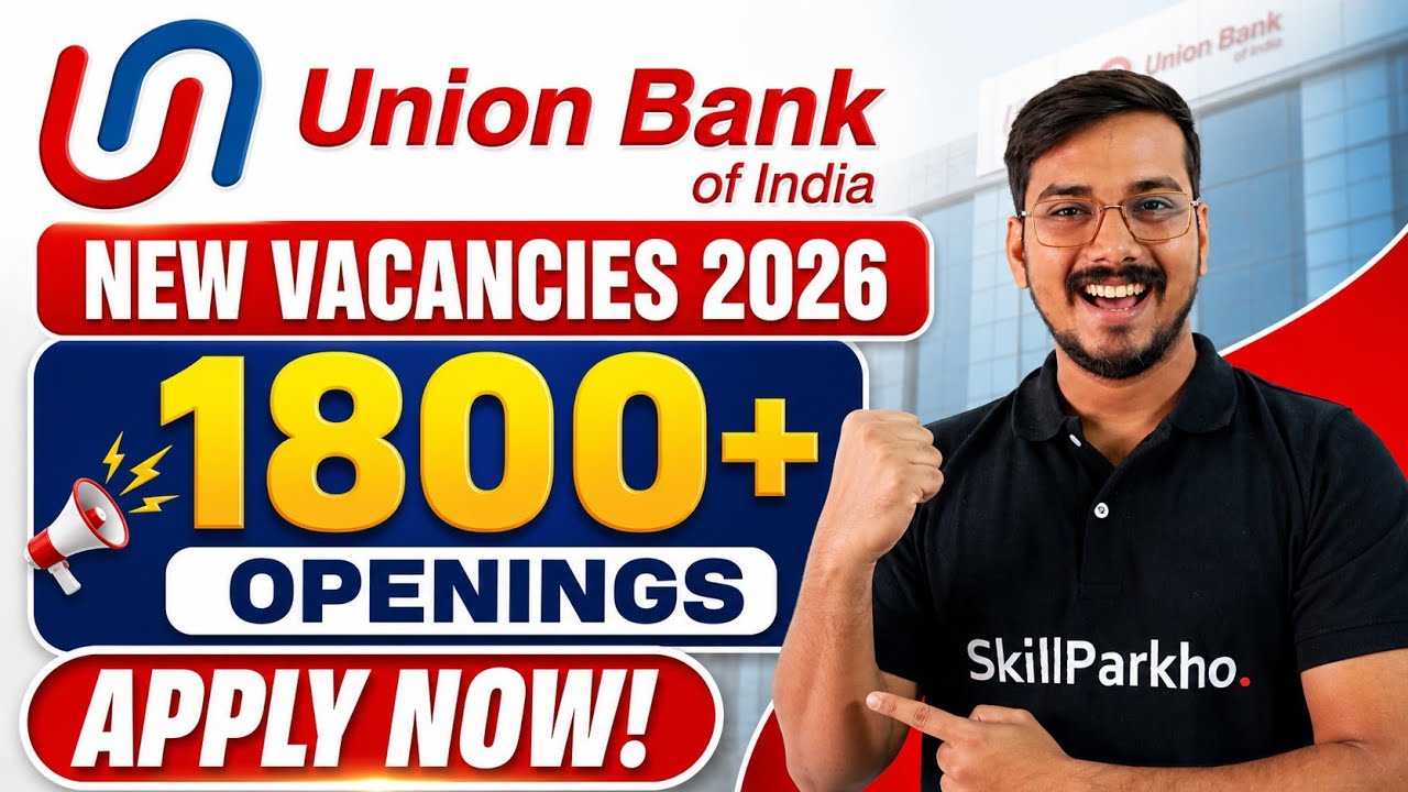Union Bank Recruitment 2026 🔥 | Eligibility, Salary & Last Date | Full Details | Apply Now