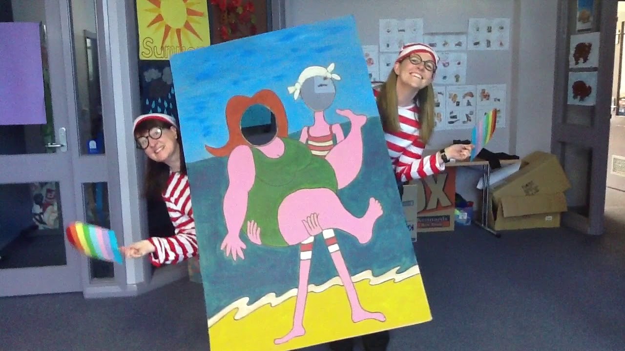 Clapham Primary Staff 