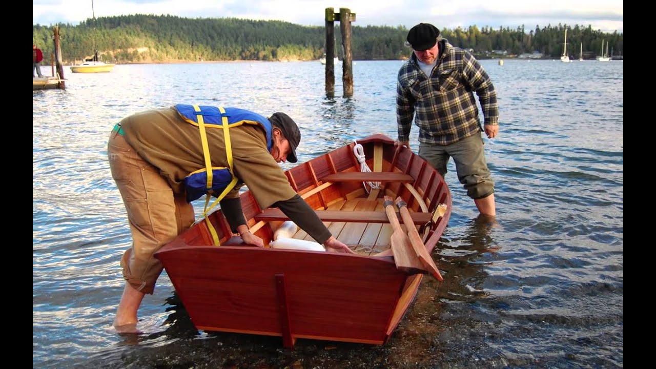 Our Traditional Small Wooden Boats