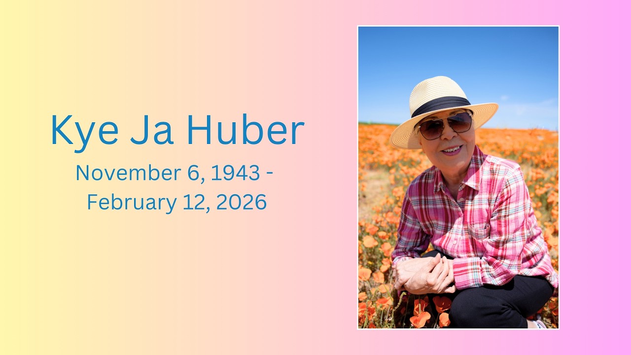 Kye Huber Memorial