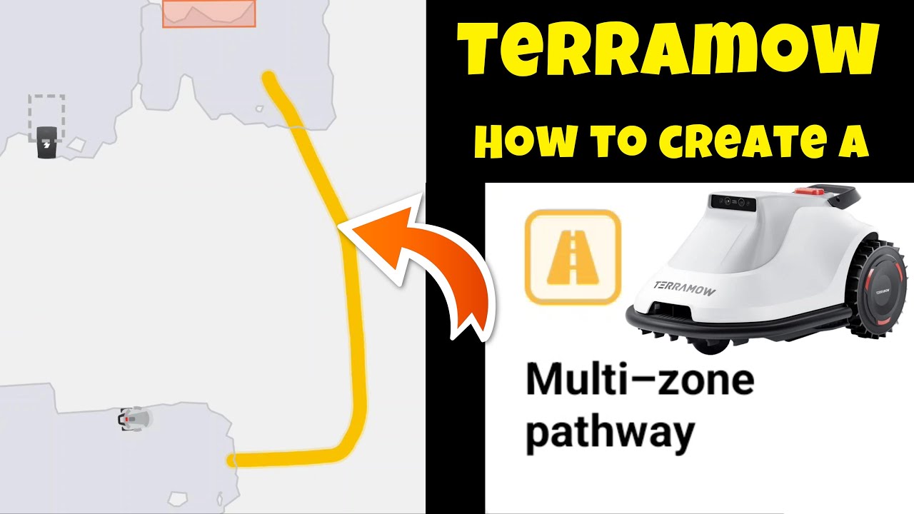 How to create a Multi-zone pathway with Terramow