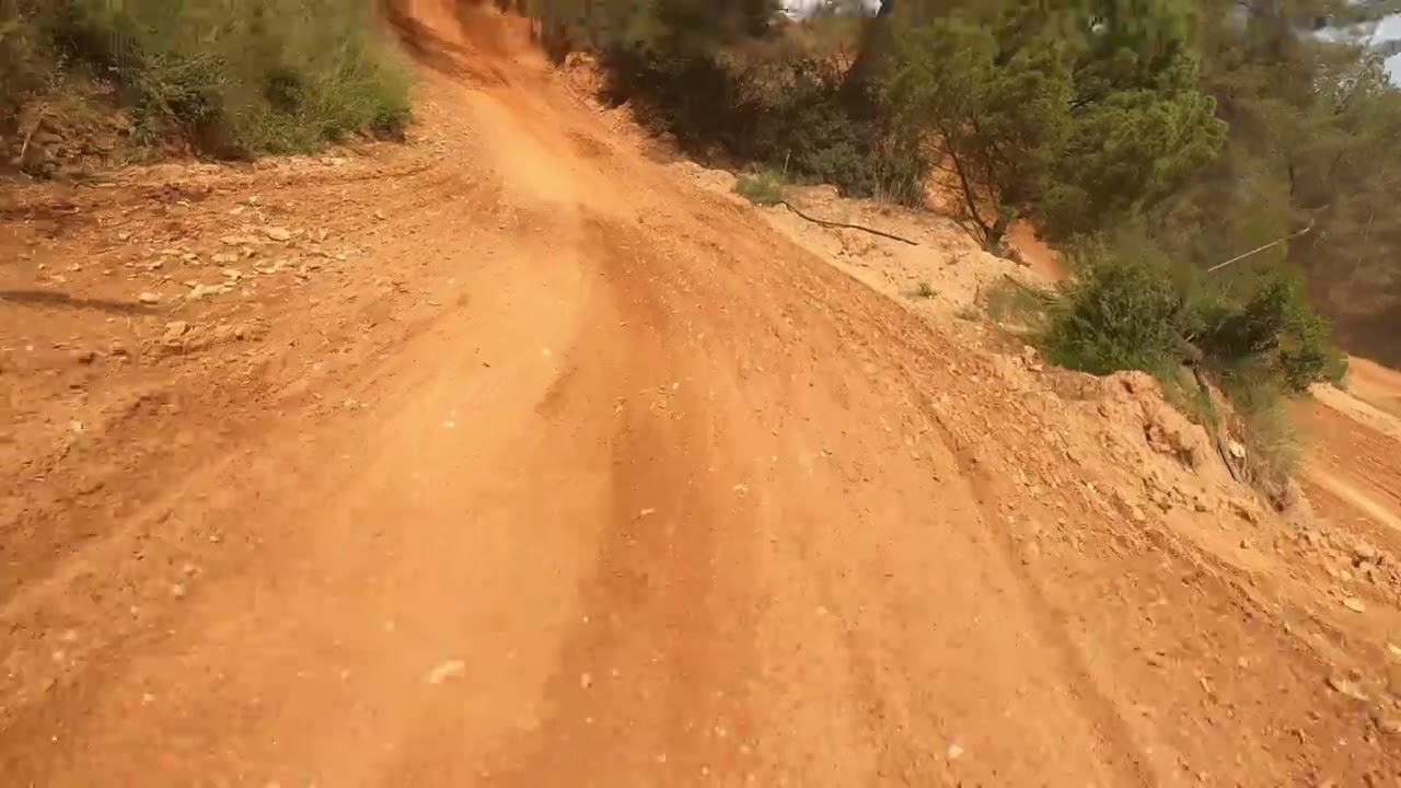 Gopro: One lap at MxTrack Can Gali (Castellbisbal)