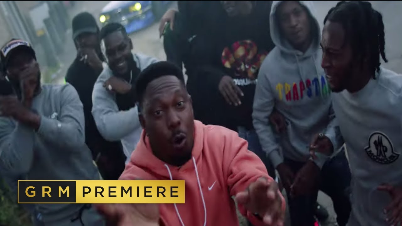 Smoke Boys Ft. Dizzee Rascal - Justin Bieber [Music Video] | GRM Daily
