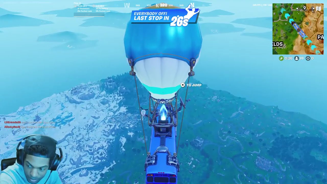 🔴Live SOLO GAMEPLAY CHAPTER 7 Fortnite!
