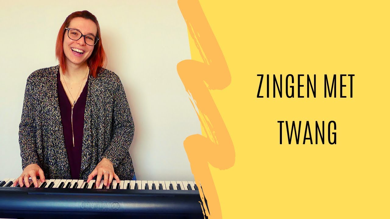Zingen met Twang